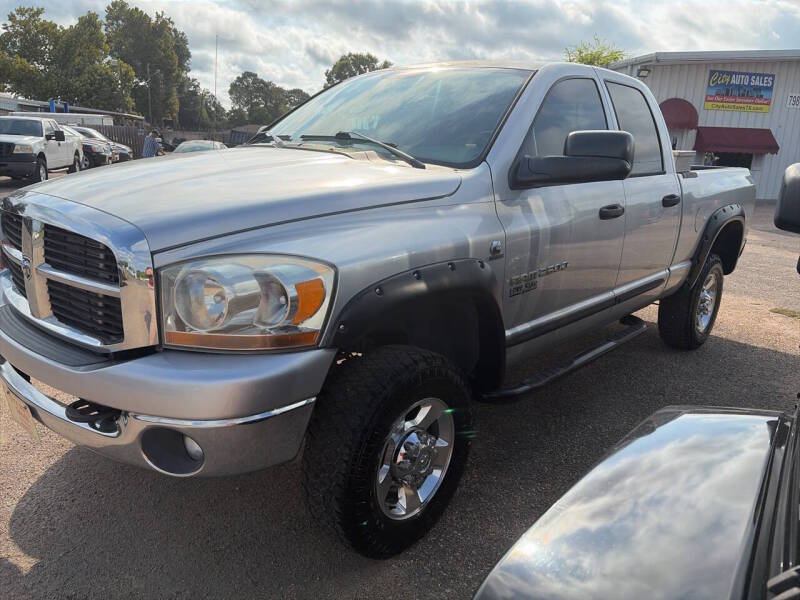 dodge ram 2500 pickup 2006 1D7KS28C76J140858 image dodge ram 2500 pickup 2006 1D7KS28C76J140858 image